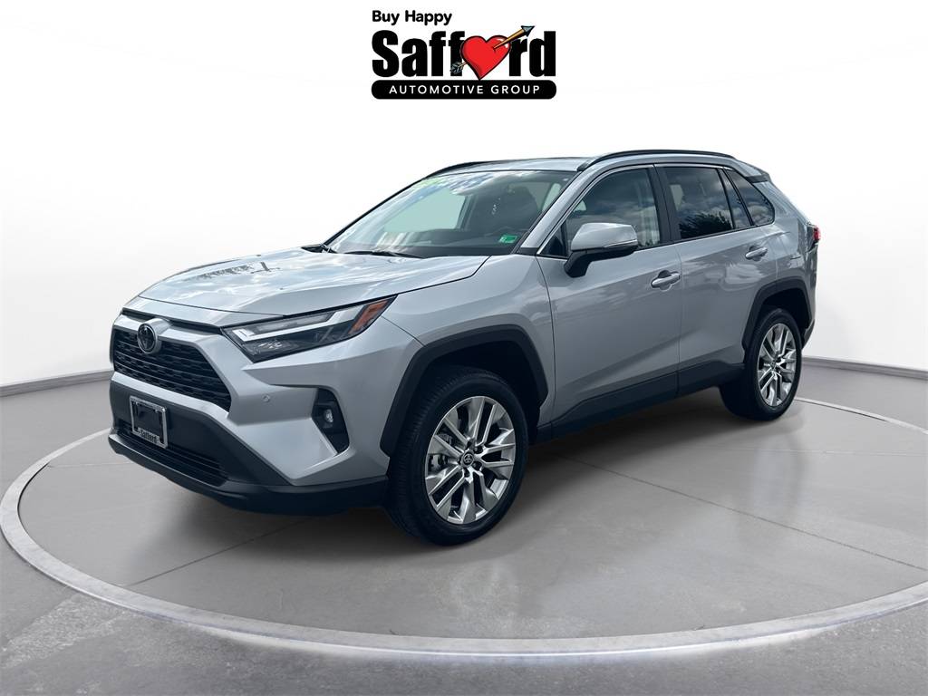 2024 Toyota RAV4 XLE Premium — SUV — 6,984 mi — Springfield, VA