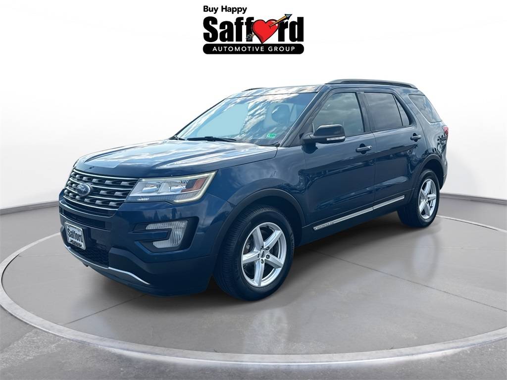 2016 Ford Explorer XLT — SUV — 84,940 mi — Springfield, VA