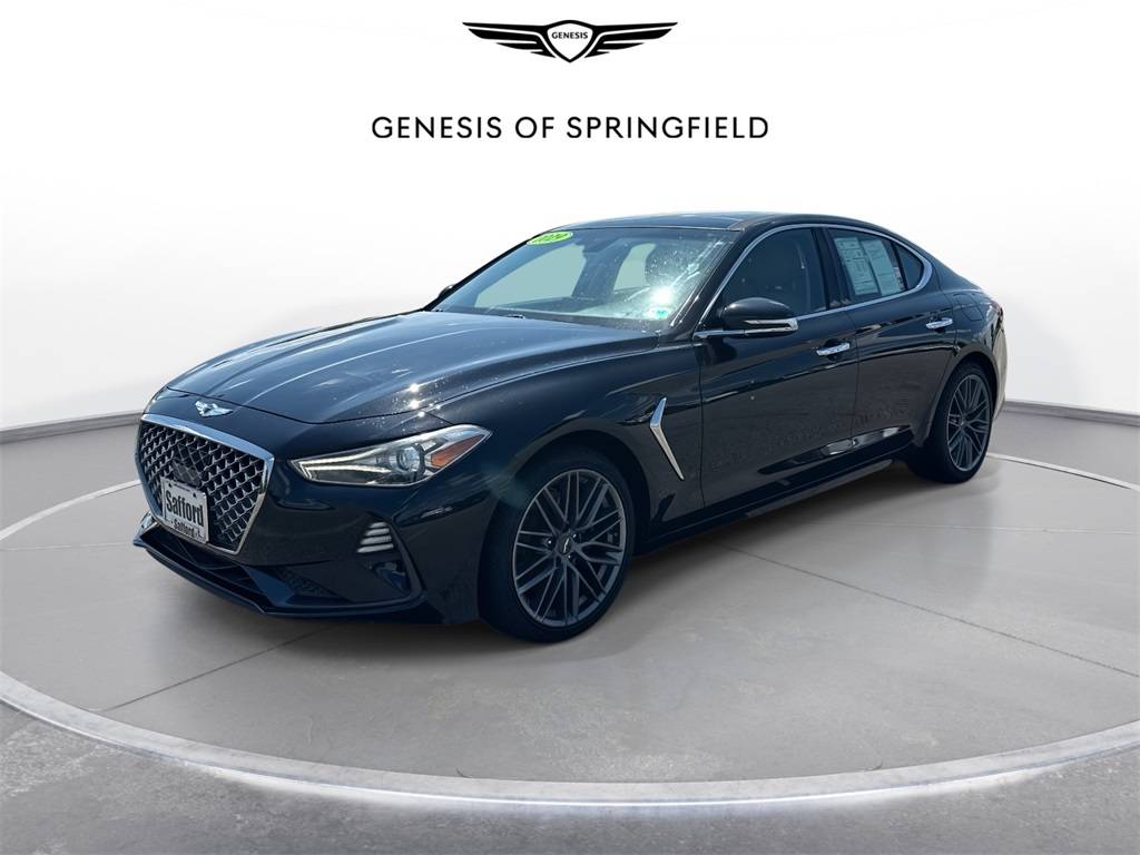 2019 Genesis G70 Advanced — Sedan — 88,361 mi — Springfield, VA