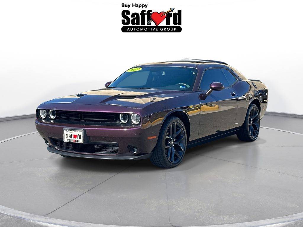 2022 Dodge Challenger SXT