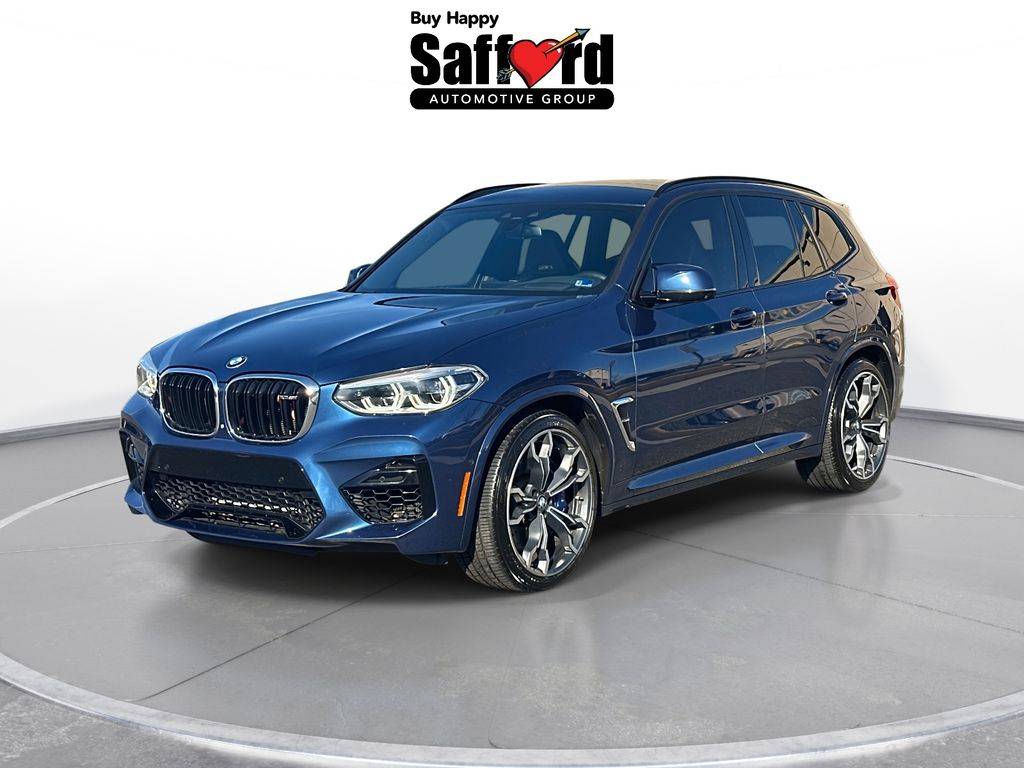 2020 BMW X3 M Standard