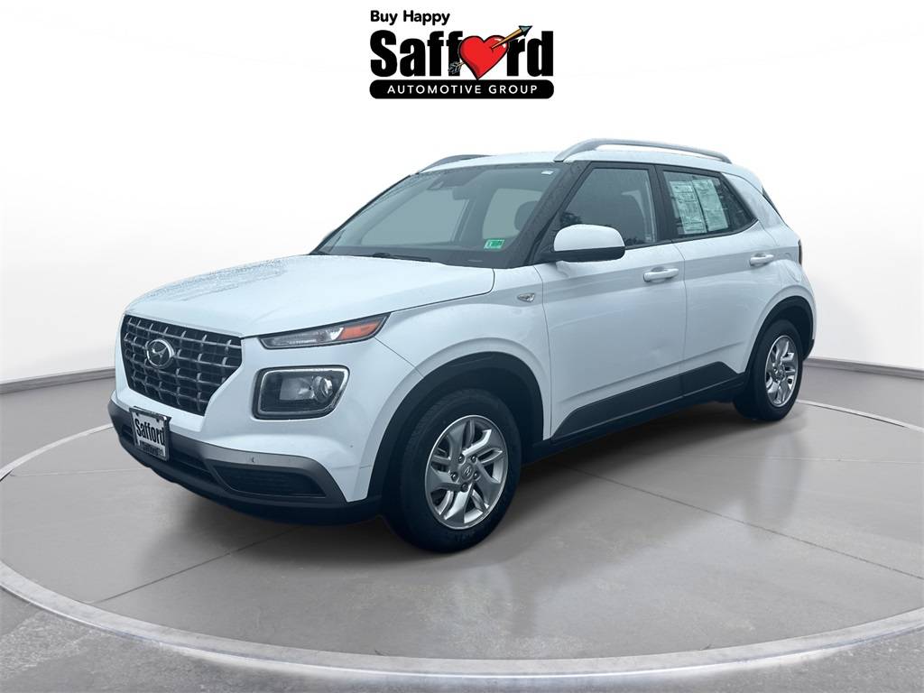 2020 Hyundai Venue SEL — SUV — 71,387 mi — Springfield, VA