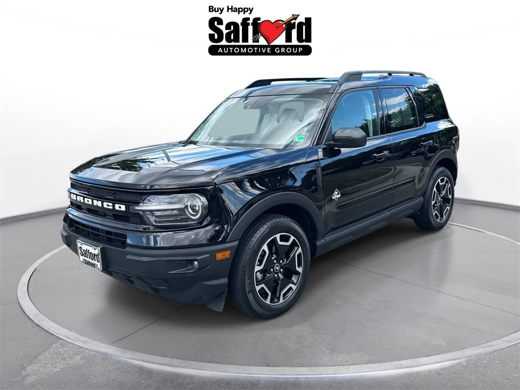 2021 Ford Bronco Sport Outer Banks — SUV — 37,508 mi — Springfield, VA