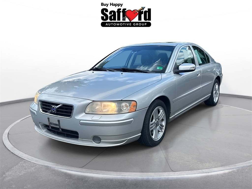 2007 Volvo S60 2.5T — Sedan — 122,265 mi — Springfield, VA
