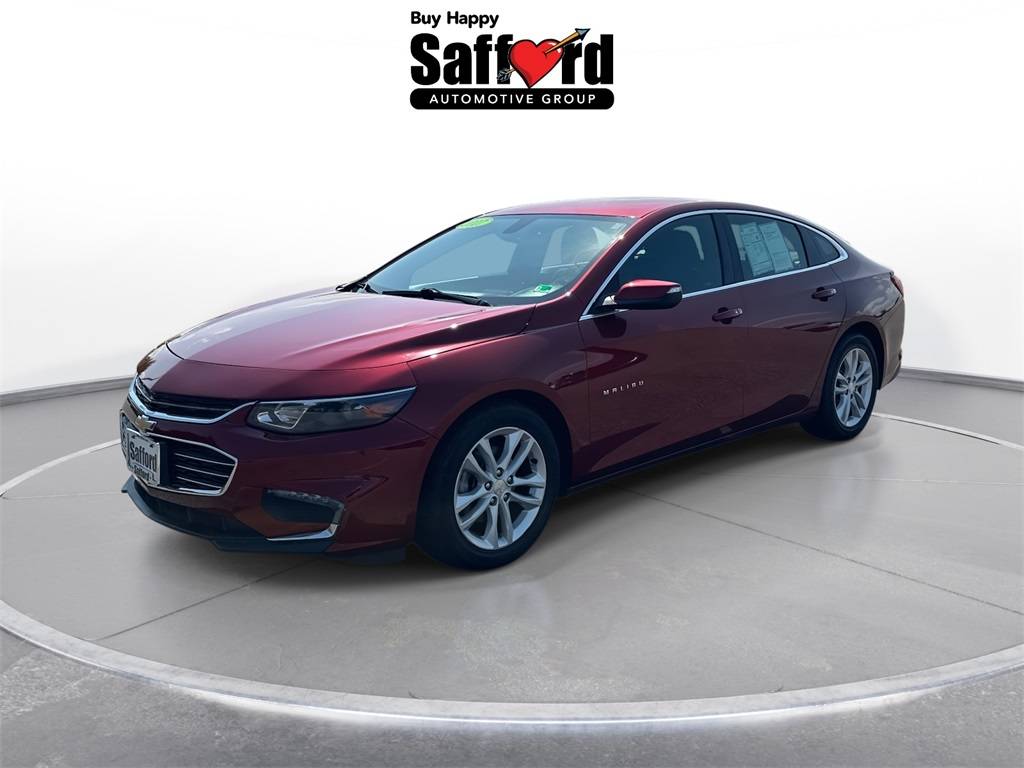 2017 Chevrolet Malibu LT — Sedan — 126,233 mi — Springfield, VA