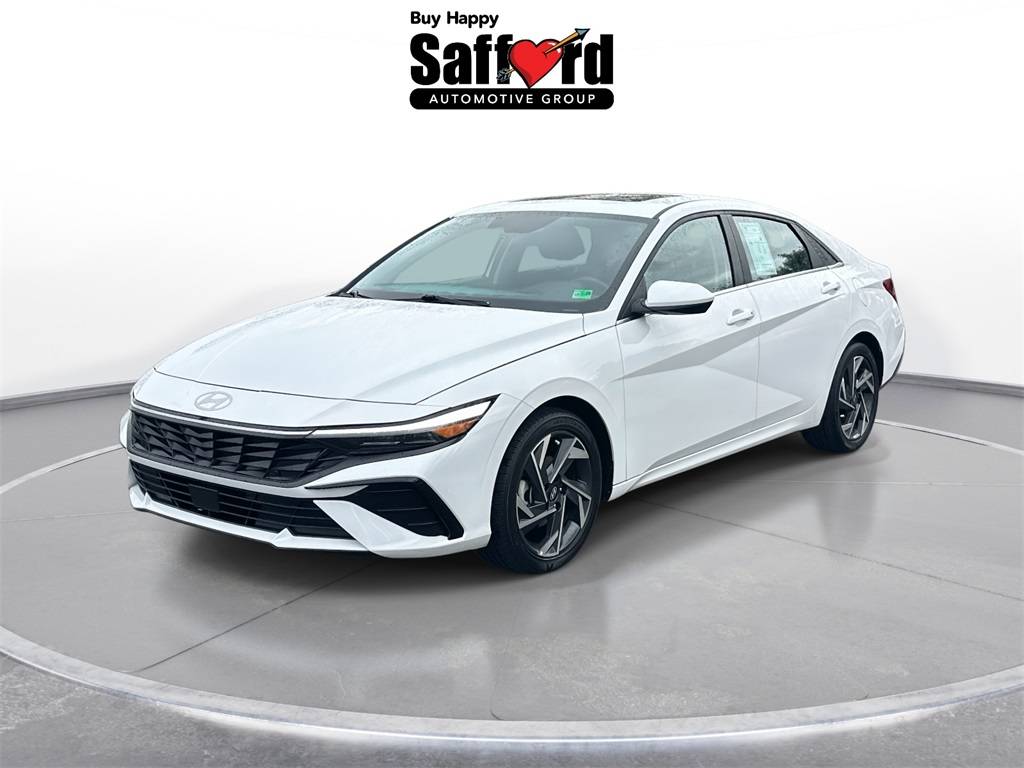 2024 Hyundai Elantra SEL — Sedan — 24,878 mi — Springfield, VA
