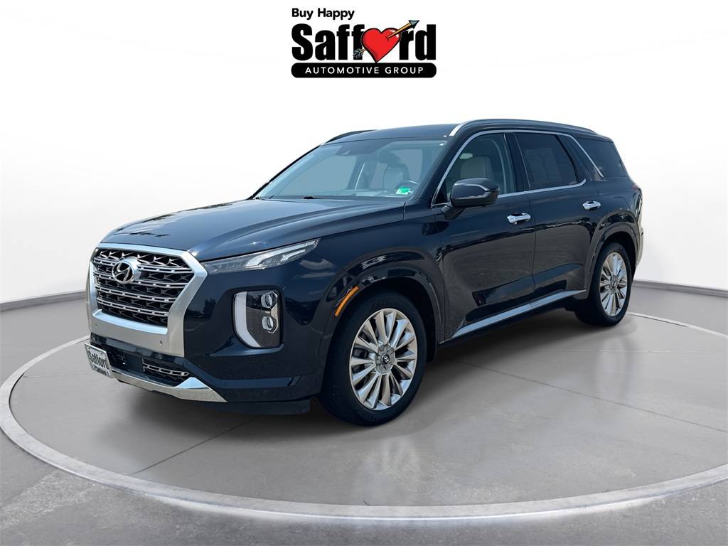 2020 Hyundai Palisade Limited — SUV — 96,121 mi — Springfield, VA