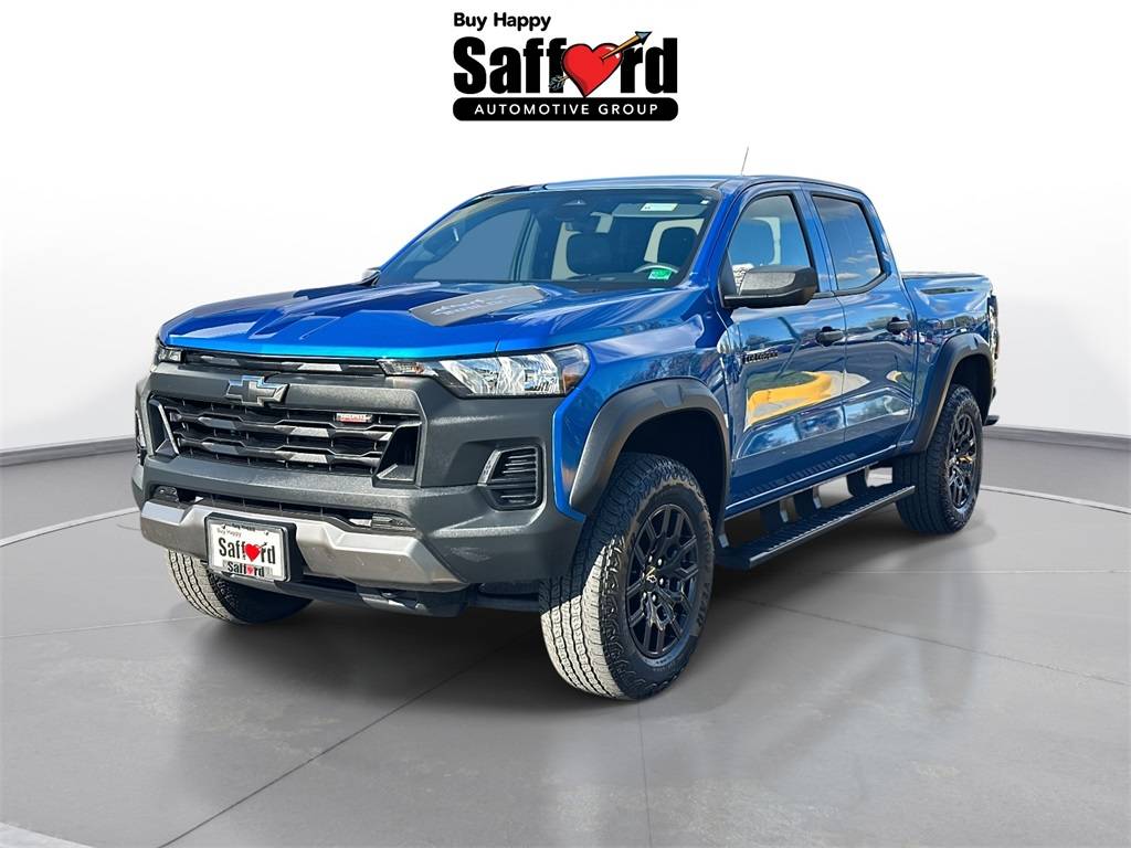 2024 Chevrolet Colorado Trail Boss — Pickup Truck — 19,465 mi — Springfield, VA