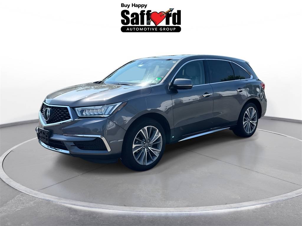 2017 Acura MDX Technology Package — SUV — 95,003 mi — Springfield, VA