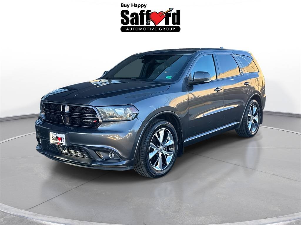 2014 Dodge Durango R/T — SUV — 86,094 mi — Springfield, VA