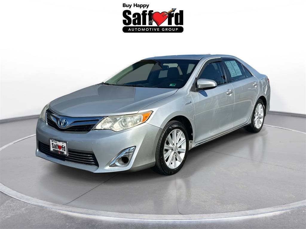 2014 Toyota Camry Hybrid XLE — Sedan — 185,978 mi — Springfield, VA