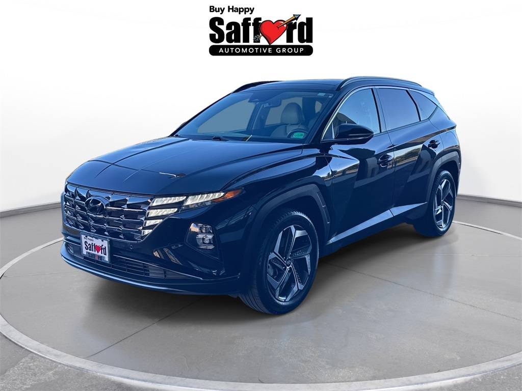 2023 Hyundai Tucson Limited — SUV — 30,028 mi — Springfield, VA