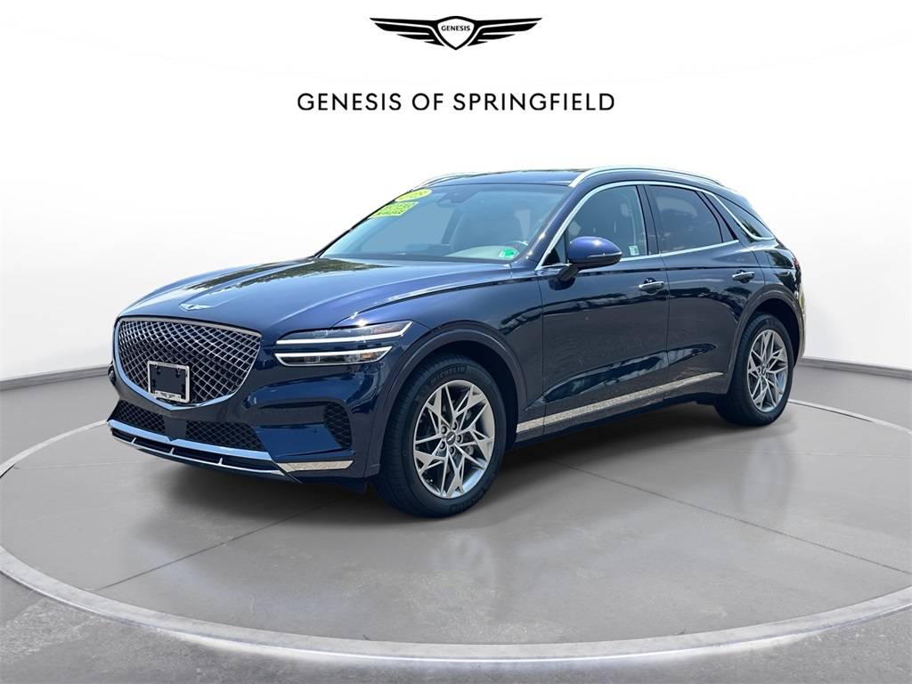 2025 Genesis GV70 2.5T — SUV — 4,917 mi — Springfield, VA