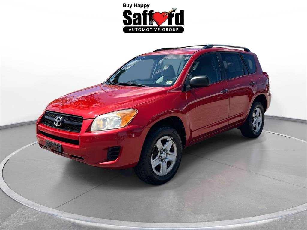 2010 Toyota RAV4 Base — SUV — 134,361 mi — Springfield, VA