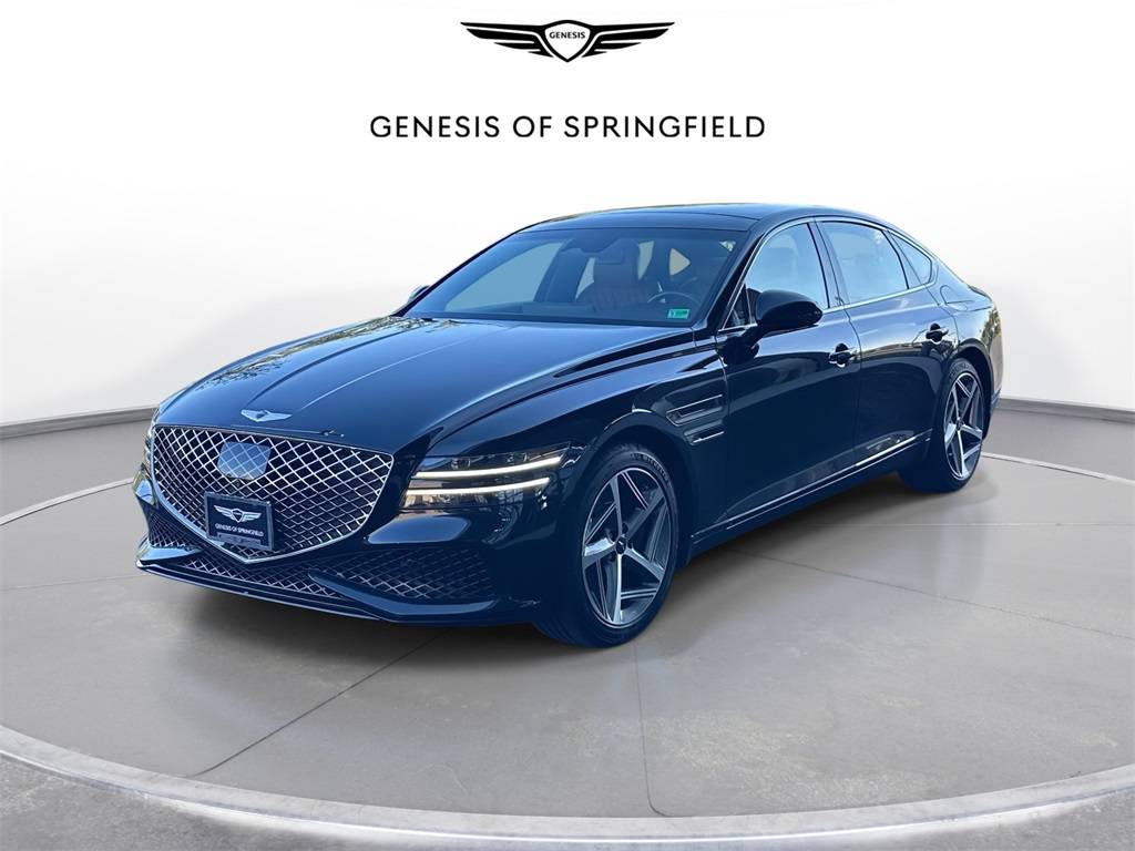 2023 Genesis G80 2.5T — Sedan — 27,311 mi — Springfield, VA