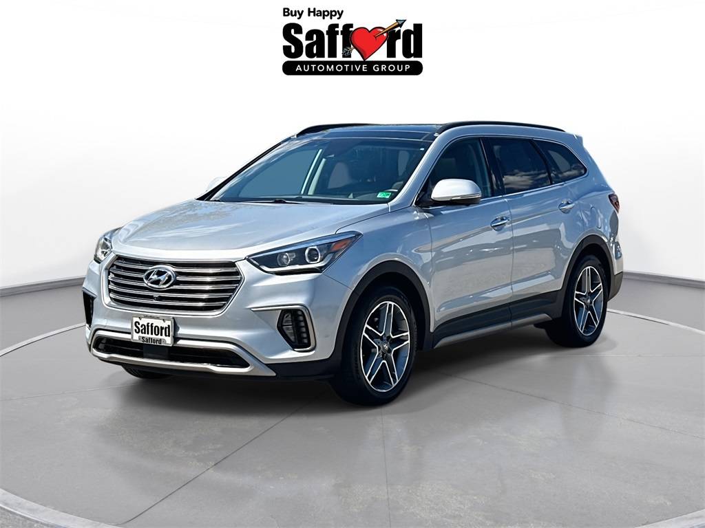 2017 Hyundai Santa Fe Limited Ultimate — SUV — 69,481 mi — Springfield, VA