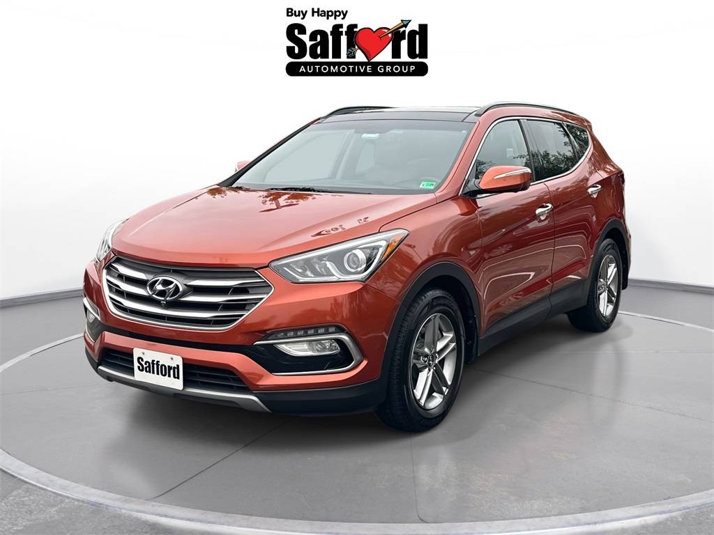 2017 Hyundai Santa Fe Sport Base — SUV — 117,928 mi — Springfield, VA