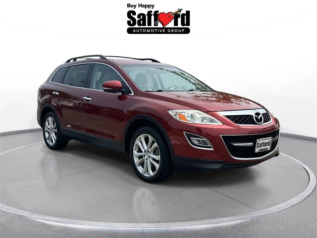 2012 Mazda CX-9 Grand Touring — SUV — 129,557 mi — Springfield, VA