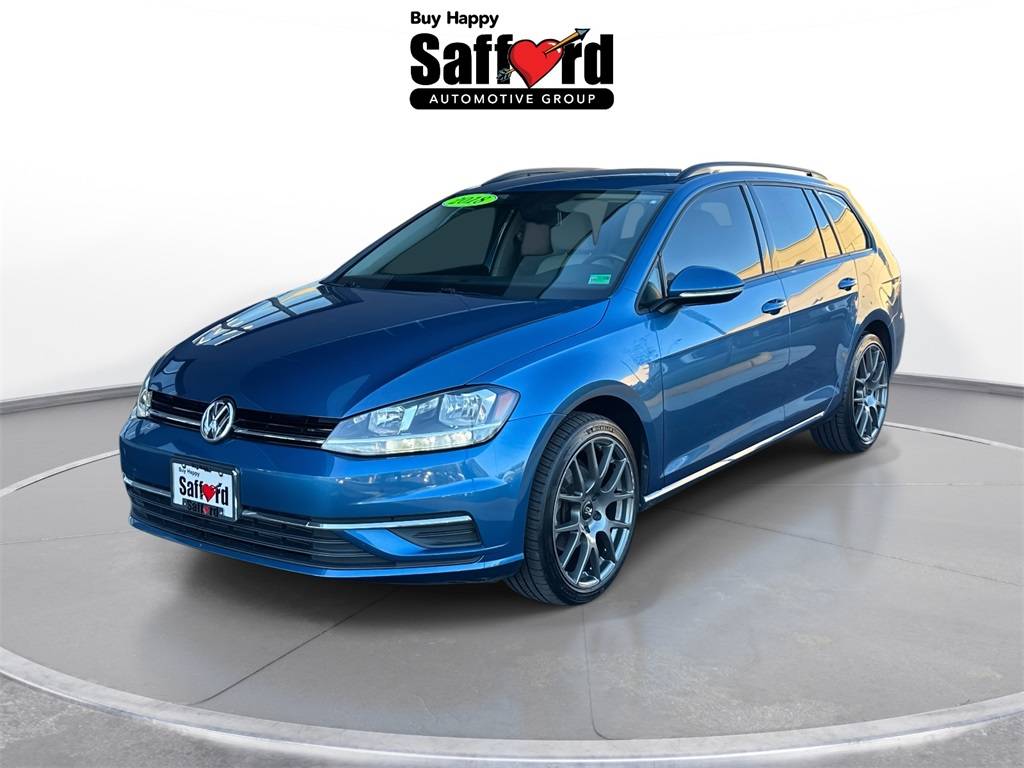 2018 Volkswagen Golf S — Wagon — 39,073 mi — Springfield, VA