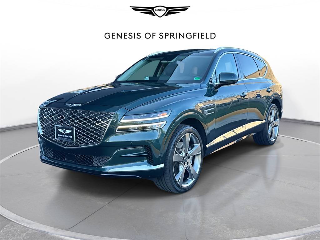 2023 Genesis GV80 3.5T — SUV — 19,087 mi — Springfield, VA