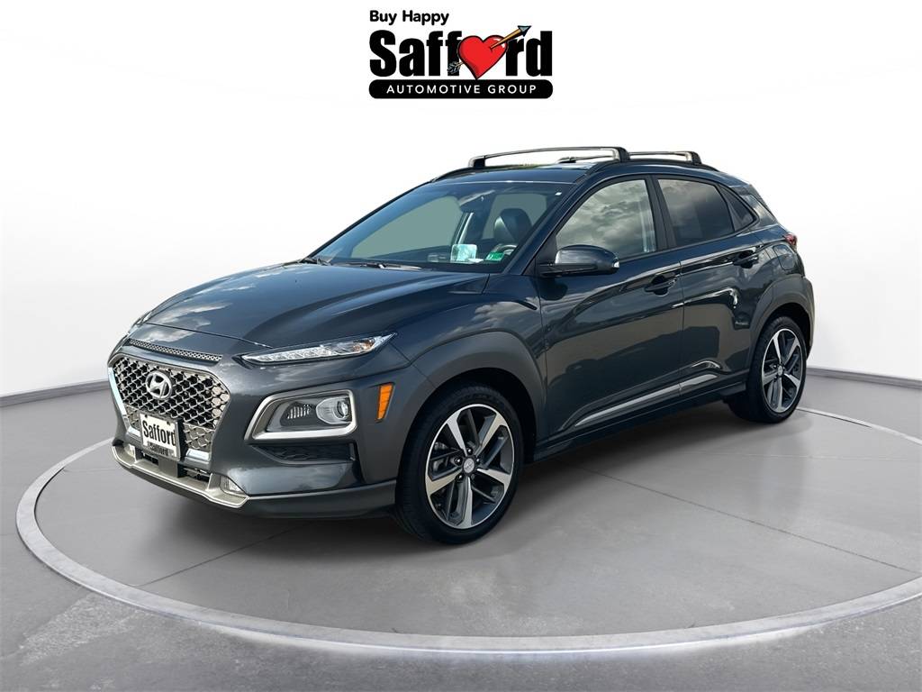 2020 Hyundai Kona Ultimate — SUV — 27,391 mi — Springfield, VA