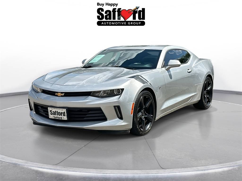 2018 Chevrolet Camaro 1LT — Coupe — 89,018 mi — Springfield, VA