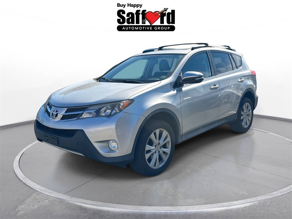 2014 Toyota RAV4 Limited — SUV — 67,608 mi — Springfield, VA