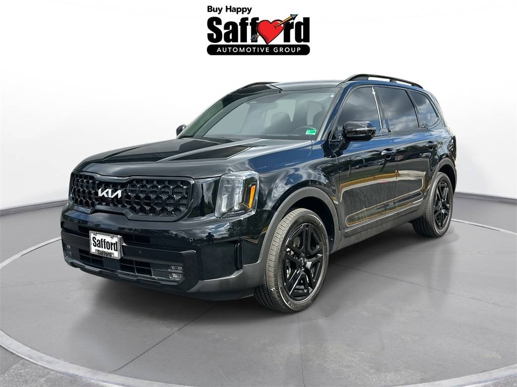 2024 Kia Telluride SX Prestige X-Line — SUV — 33,431 mi — Springfield, VA