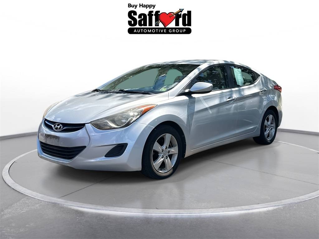 2011 Hyundai Elantra GLS — Sedan — 98,316 mi — Springfield, VA