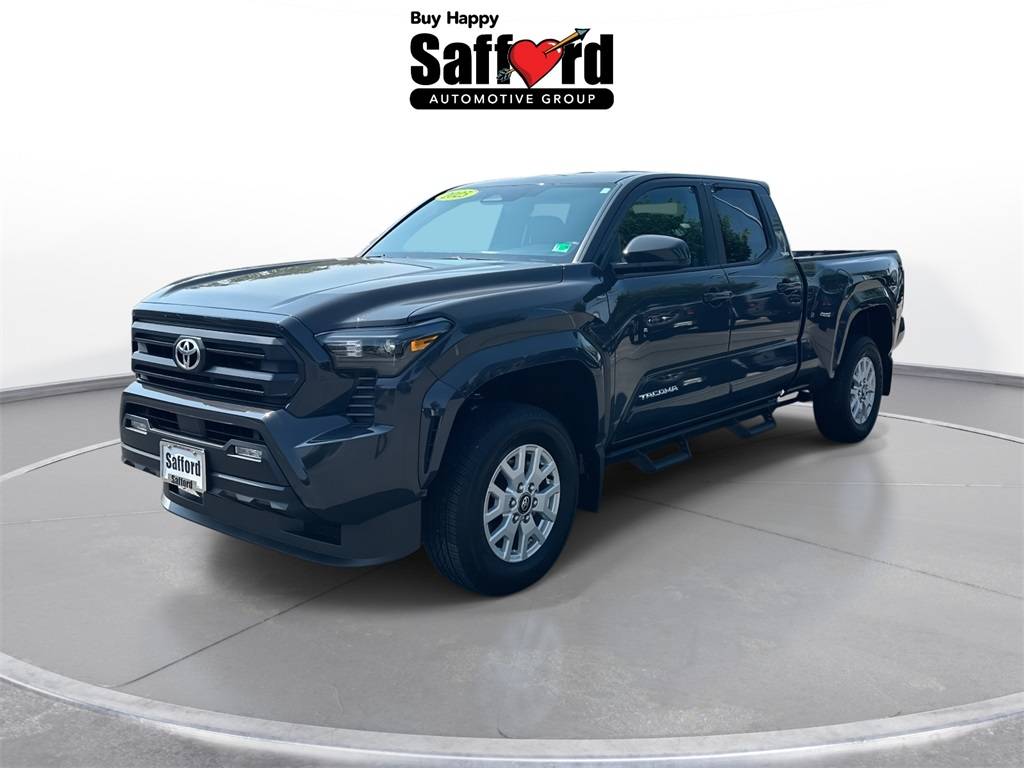 2025 Toyota Tacoma SR5 — Pickup Truck — 890 mi — Springfield, VA