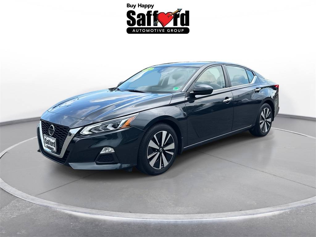 2022 Nissan Altima SV — Sedan — 30,861 mi — Springfield, VA