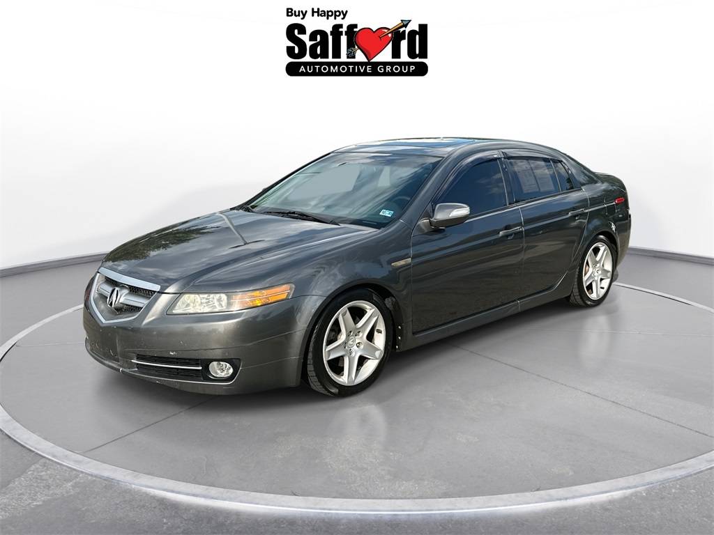 2008 Acura TL Standard — Sedan — 120,207 mi — Springfield, VA