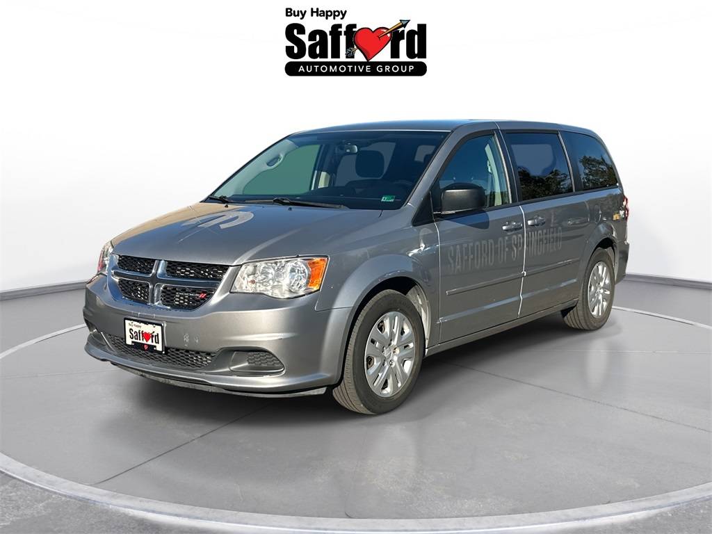 2016 Dodge Grand Caravan SE — Minivan — 165,609 mi — Springfield, VA