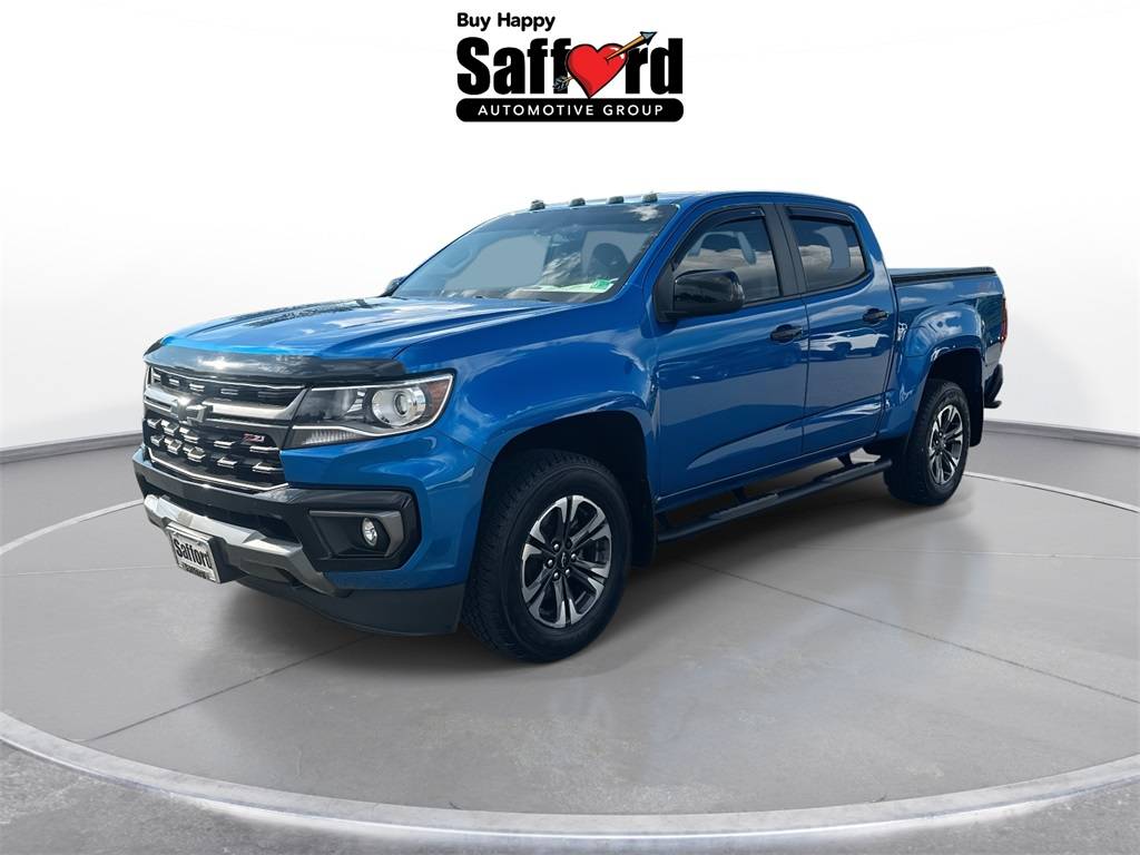 2022 Chevrolet Colorado Z71 — Pickup Truck — 29,536 mi — Springfield, VA