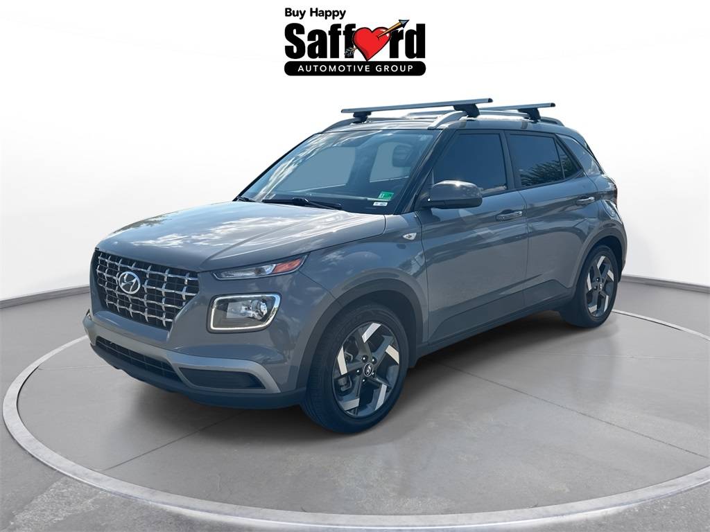 2022 Hyundai Venue SEL — SUV — 57,167 mi — Springfield, VA