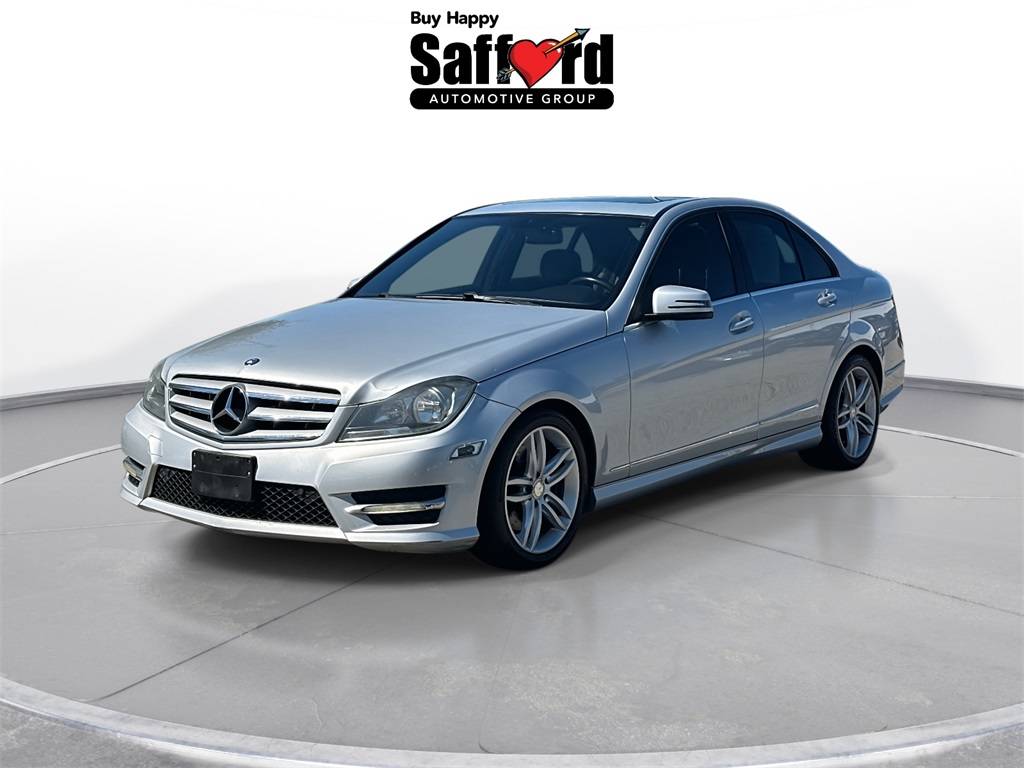 2013 Mercedes-Benz C-Class C 300 — Sedan — 146,343 mi — Springfield, VA