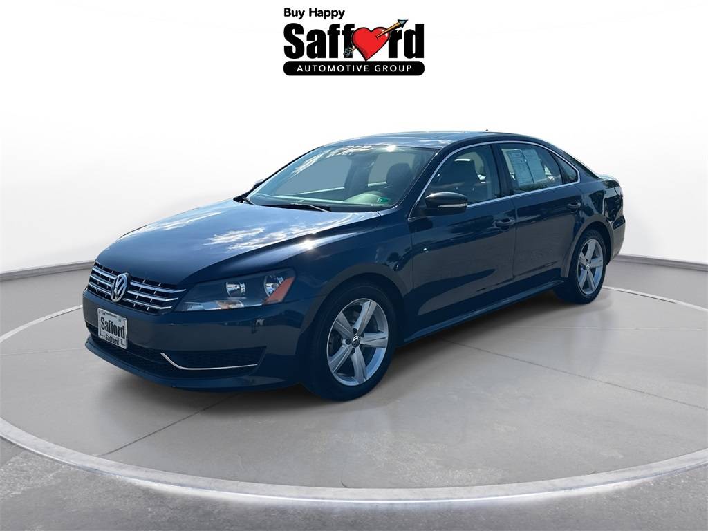 2013 Volkswagen Passat SE — Sedan — 153,310 mi — Springfield, VA