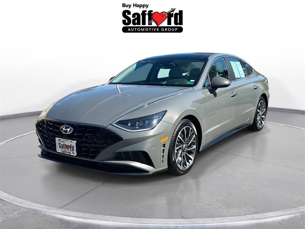 2023 Hyundai Sonata Limited — Sedan — 30,719 mi — Springfield, VA