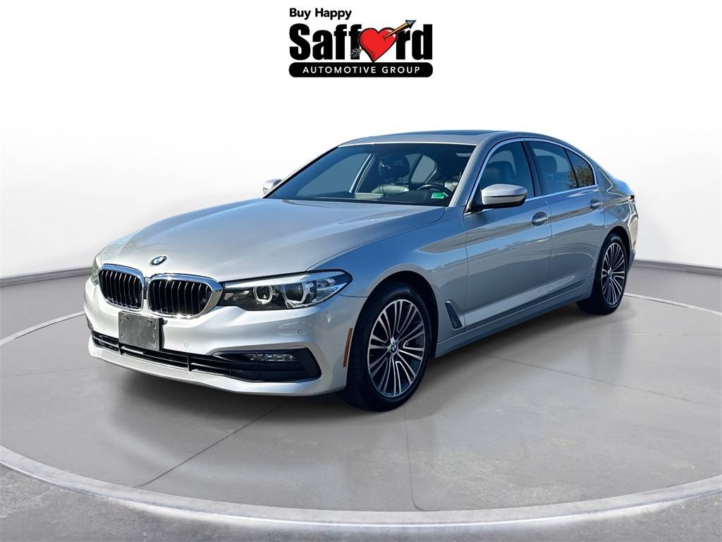 2018 BMW 5 Series 530i — Sedan — 90,074 mi — Springfield, VA