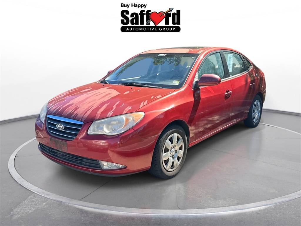2008 Hyundai Elantra GLS — Sedan — 93,387 mi — Springfield, VA