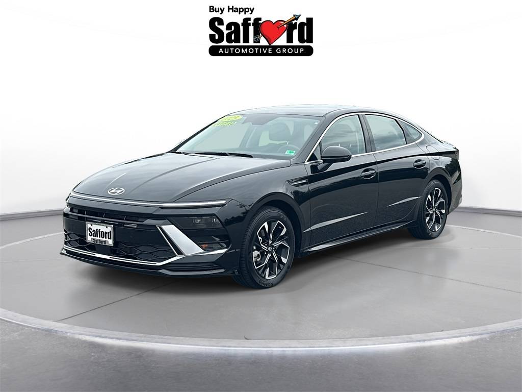 2025 Hyundai Sonata SEL — Sedan — 4,055 mi — Springfield, VA