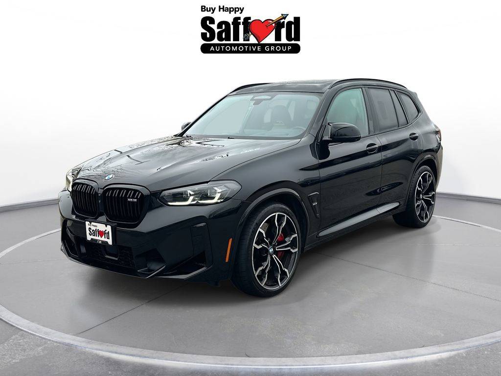 2023 BMW X3 M Standard