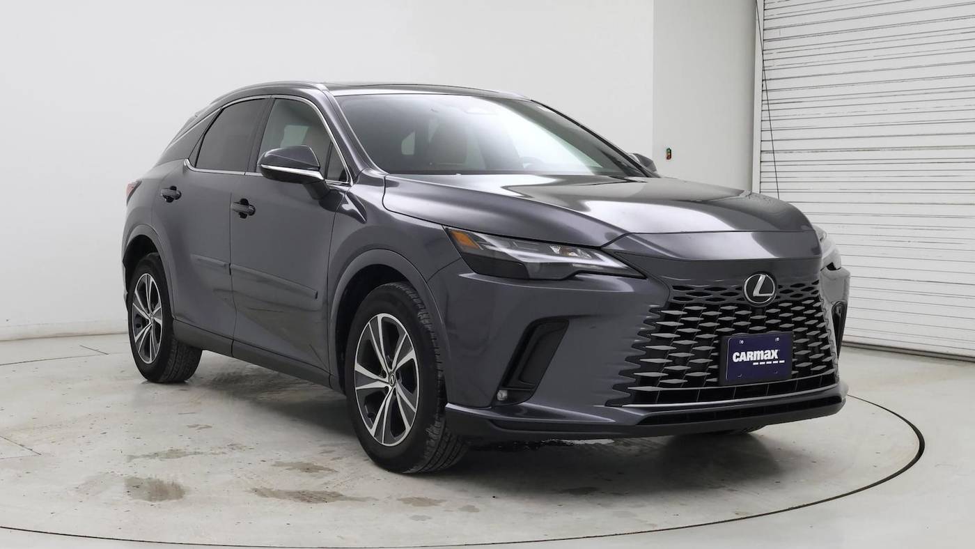 2025 Lexus RX RX 350 Premium
