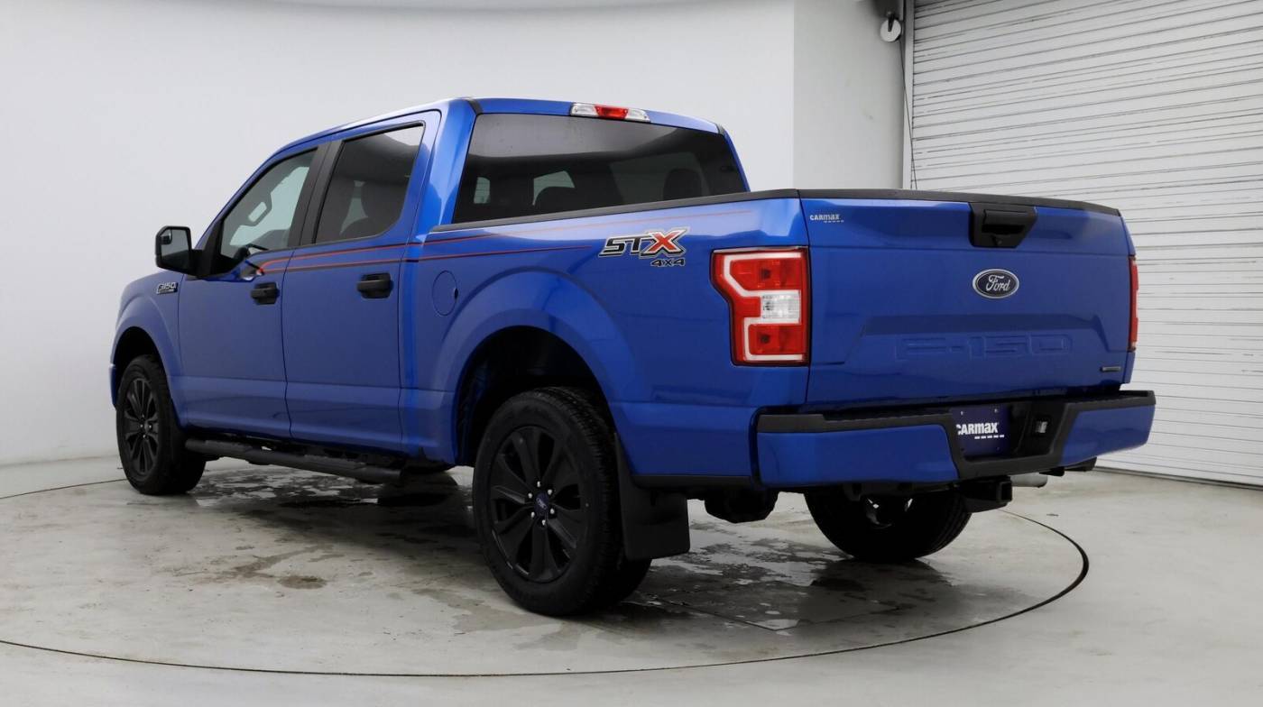 2020 Ford F-150 XL — Pickup Truck — 60,594 mi — Hartford, CT