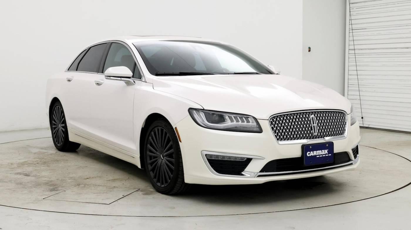 2018 Lincoln MKZ Reserve — Sedan — 5,000 mi — Hartford, CT