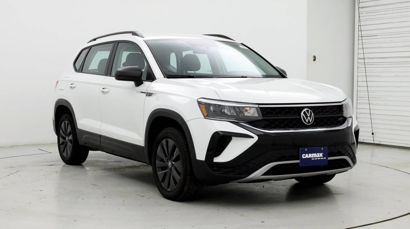 2022 Volkswagen Taos S — SUV — 15,691 mi — Hartford, CT