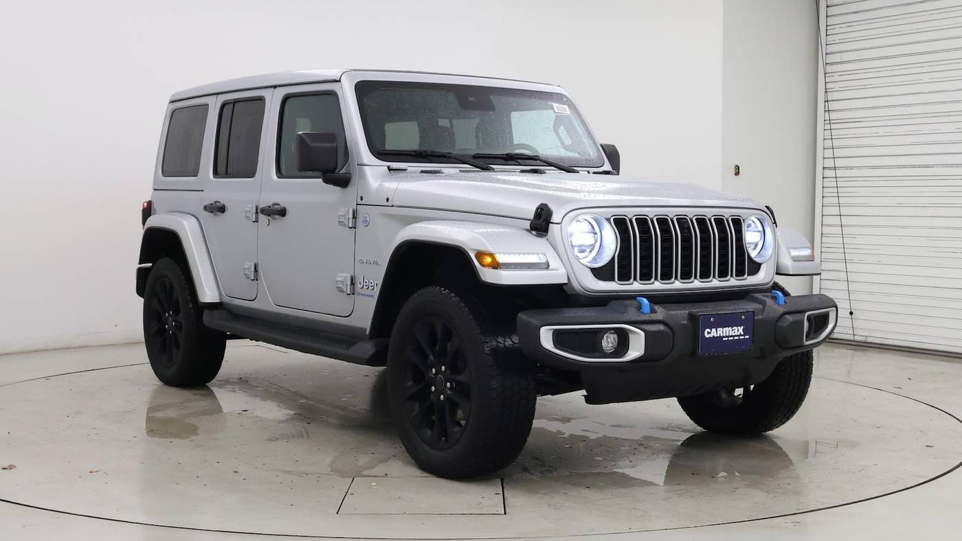 2024 Jeep Wrangler