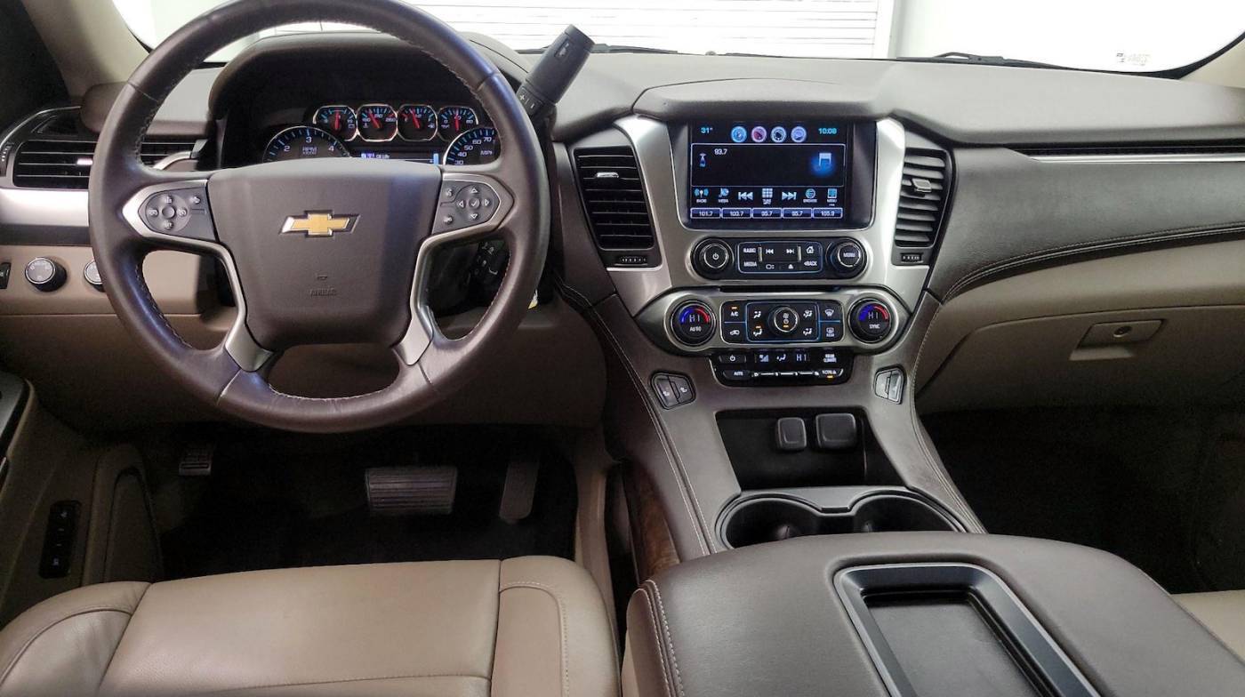 2016 Chevrolet Tahoe LT — SUV — 81,939 mi — Hartford, CT