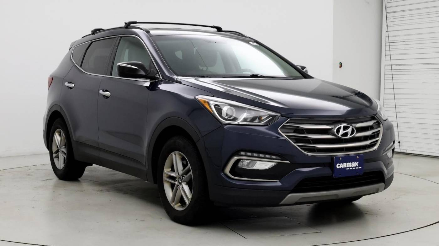 2017 Hyundai Santa Fe Sport Base — SUV — 71,279 mi — Hartford, CT