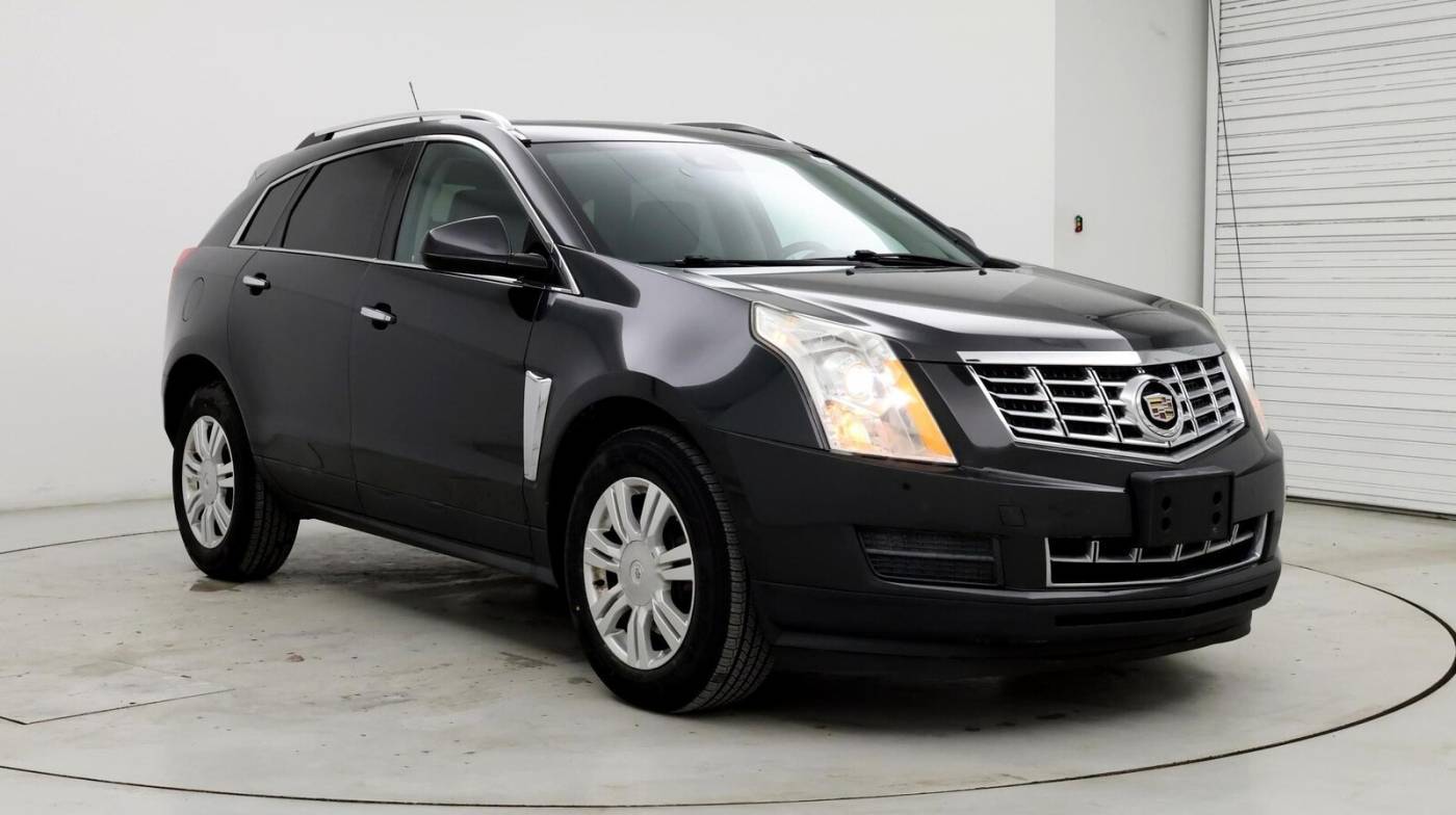 2014 Cadillac SRX Luxury Collection — SUV — 46,564 mi — Hartford, CT